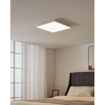 Eglo - LED prigušiva plafonska lampa LED/22W/230V 2700-6500K ZigBee