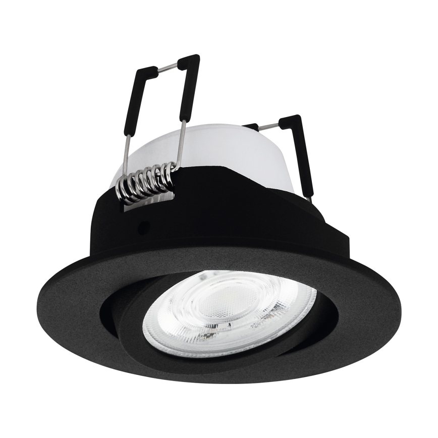 Eglo - Ugradna LED RGBW prigušiva svetiljka LED/5W/230V 2700-6500K ZigBee