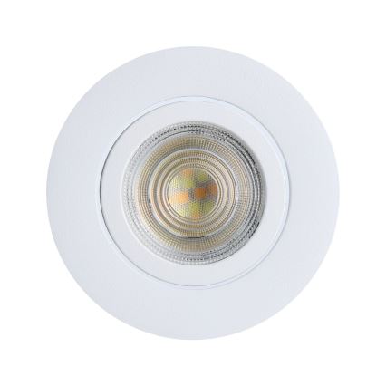 Eglo - LED RGBW prigušiva ugradna svetiljka za spušteni plafon LED/5W/230V ZigBee