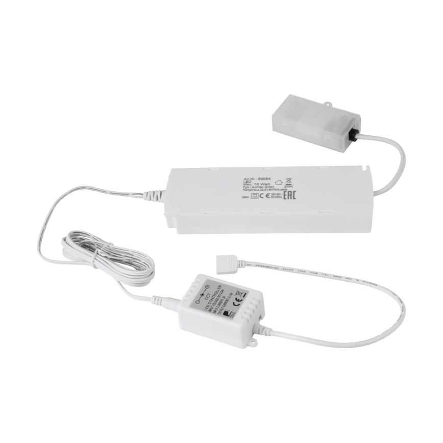 Eglo - prigušiva LED traka 3m LED/13,5W/24V 2700-6500K ZigBee