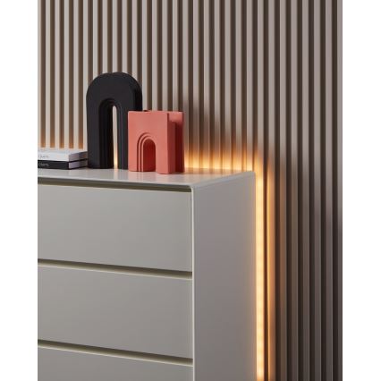 Eglo - LED RGBW prigušiva traka 5m LED/11W/12/230V 2700-6500K ZigBee
