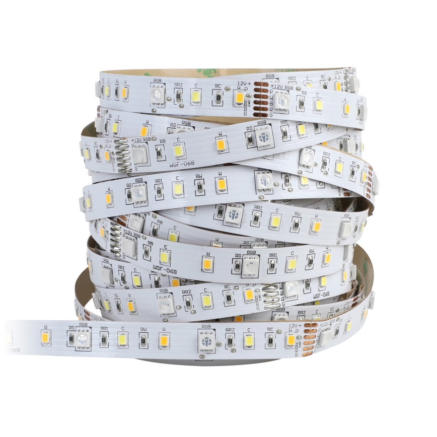 Eglo - LED RGBW prigušiva traka 5m LED/11W/12/230V 2700-6500K ZigBee