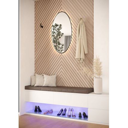 Eglo - LED RGBW prigušiva traka 8m LED/24W/24/230V 2700-6500K ZigBee