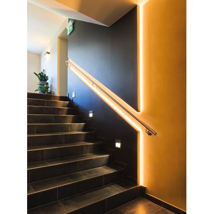 Eglo - LED RGBW prigušiva traka 8m LED/24W/24/230V 2700-6500K ZigBee