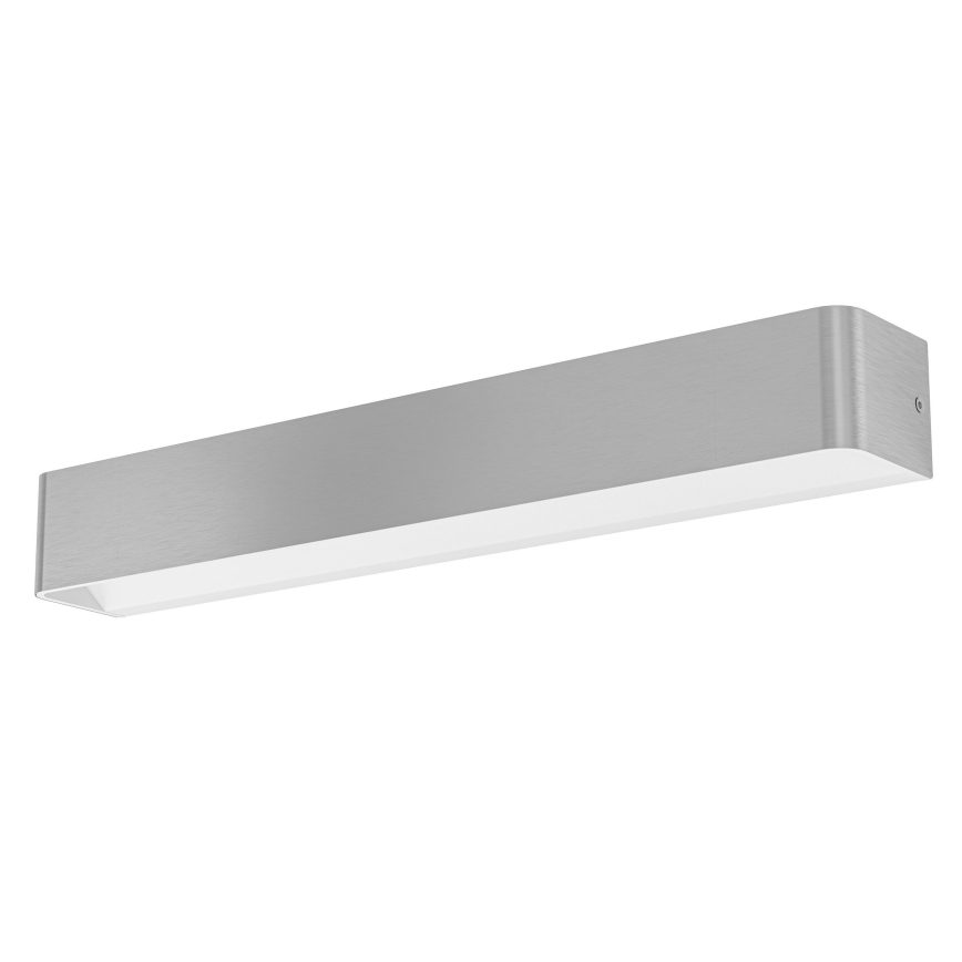 Eglo - LED zidno svetlo za kupatilo LED/26,5W/230V 3000K IP44 mat hrom