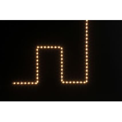 Eglo - LED traka 8 m LED/43,2W/24/230V 3000K