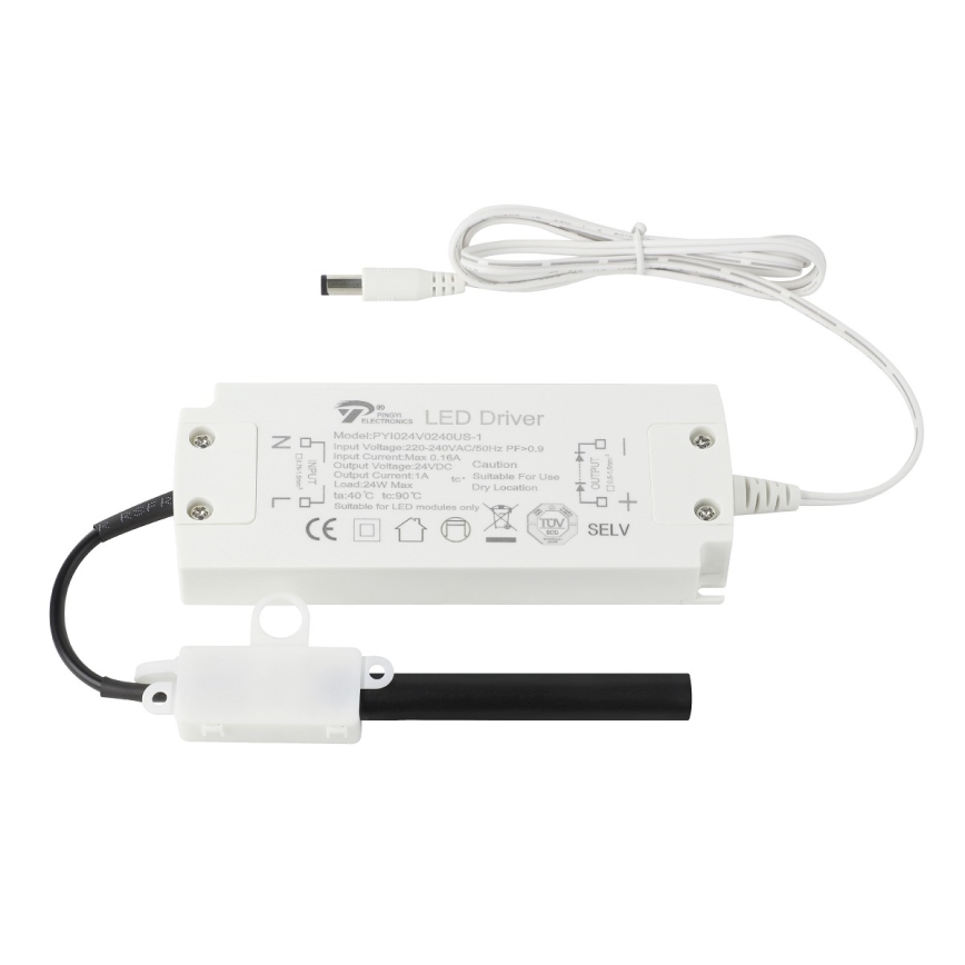 Eglo - LED traka 8m LED/43,2W/24/230V 4000K