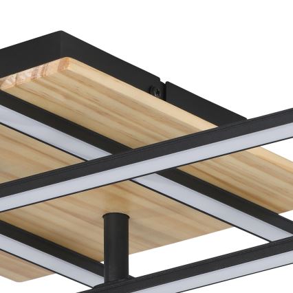 Eglo - LED plafonsko svetlo LED/21W/230V