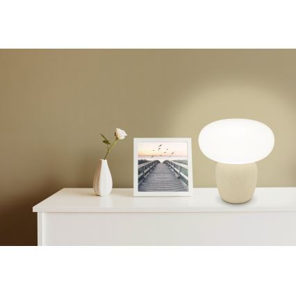 Eglo - Stona lampa 1xE27/40W/230V