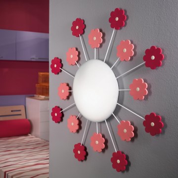 EGLO - Dečije plafonsko svetlo 1xE27/60W/230V