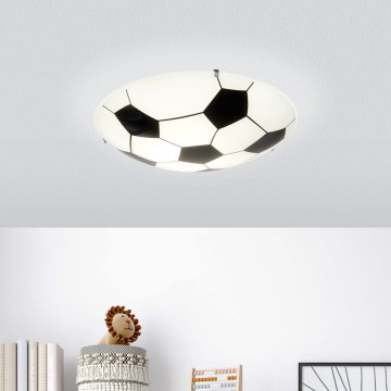 Eglo - Dečije plafonsko svetlo E27/60W/230V