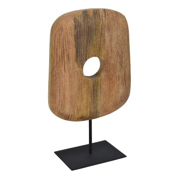 Eglo - Dekoracija 33,5x25 cm drvo/metal