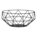 Eglo - Dekorativna činija prečnika 30 cm, crna