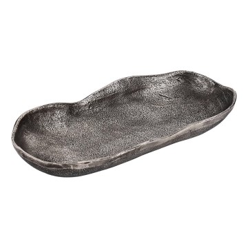 Eglo - Dekorativni podnos 11x25,5 cm, crni