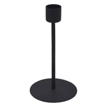 Eglo - Držač za sveće 14x7,5 cm, crni