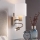 Eglo - fleksibilna LED svetiljka 1xE27/40W/230V + LED/3,8W bela