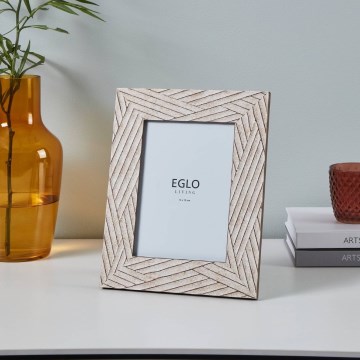 Eglo - Foto okvir 13x18 cm bež