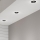 Eglo - KOMPLET 3x LED ugradna svetla PENETO 1xGU10/2,8W/230V