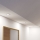 Eglo - komplet 3x LED ugradnih spotova za kupatilo 1xGU10/4,5W/230V IP44 bela