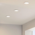 Eglo - KOMPLET 3x LED ugradno svetlo PENETO 1xGU10-LED/3W/230V