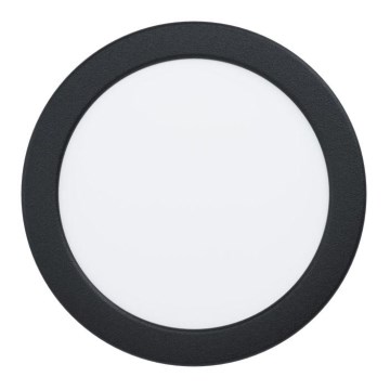 Eglo - Kupatilska ugradna LED stropna svetiljka LED/10,5W/230V IP44 prečnik 16,6 cm