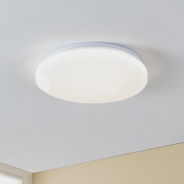Eglo - kupatilsko plafonsko LED svetlo LED/18W/230V IP44