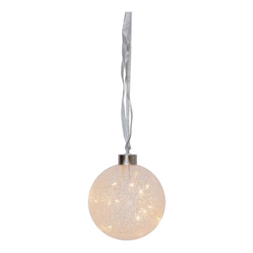 Eglo - LED Božićna dekoracija 15xLED/0,064W/4,5/230V prečnik 10 cm