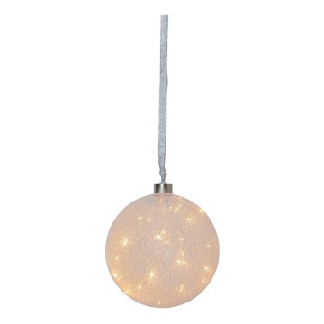 Eglo - LED božićna dekoracija 30xLED/0,064W/3/230V, prečnik 15 cm