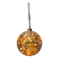 Eglo  - LED božićna dekoracija 40xLED/0,064W/3/230V prečnik 15 cm