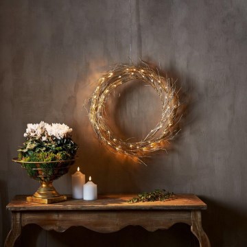 Eglo - LED božićna dekoracija 50xLED/0,06W/5/230V