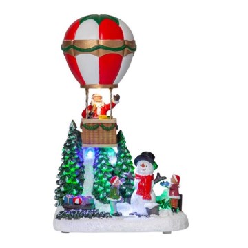Eglo - LED božićna dekoracija 6xLED/0,03W/3xAAA