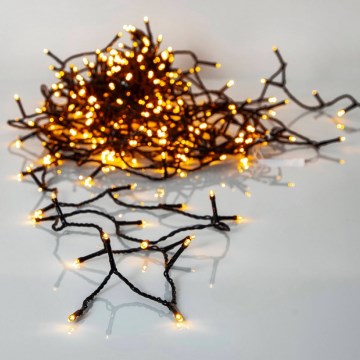 Eglo - LED božićni lanac za spoljašnju upotrebu 360xLED 30,2m IP44 toplo belo