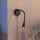 Eglo - LED fleksibilna zidna lampa sa USB, 3,8 W / 230 V, crna