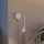 Eglo - LED fleksibilna zidna lampa sa USB LED/3,8W/230V bela