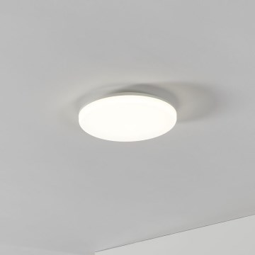 Eglo - LED kupatilska plafonjera LED/20W/230V 2700/4000/6500K prečnik 31 cm IP54 bela