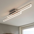 Eglo - LED kupatilsko plafonsko svetlo 2xLED/11W/230V IP44