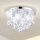 Eglo - LED kupatilsko plafonsko svetlo 4xG9/3W/230V IP44