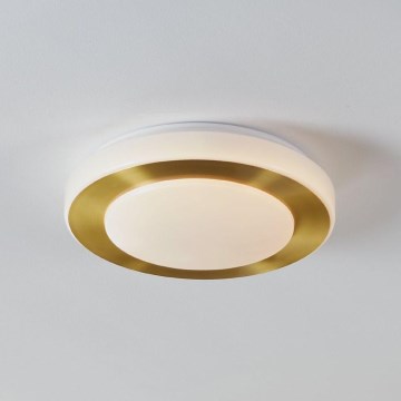 Eglo - LED kupatilsko plafonsko svetlo LED/10,8W/230V IP44