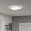Eglo - LED kupatilsko plafonsko svetlo LED/13,4W/230V 2700/4000/6500K 29x29 cm IP44 belo