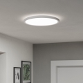 Eglo - LED kupatilsko plafonsko svetlo LED/18,5W/230V 2700/4000/6500K prečnik 38,9 cm IP44 bela