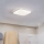 Eglo - LED kupatilsko plafonsko svetlo LED/18W/230V 3000/4000/6000K 33x33 cm IP44