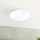 Eglo - LED kupatilsko plafonsko svetlo LED/20,5W/230V IP44 bela preč. 28,5 cm
