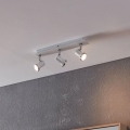 Eglo - LED kupatilsko spot svetlo 3xGU10-LED/3,3W/230V IP44