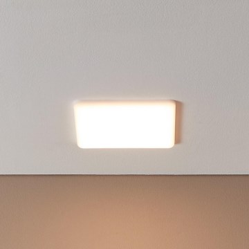Eglo - LED kupatilsko stropno svetlo LED/11,5W/230V 15,5x15,5 cm IP65