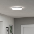 Eglo - LED kupatilsko stropno svetlo LED/13,9W/230V 2700/4000/6500K prečnik 30 cm IP44 belo