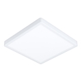 Eglo - LED kupatilsko stropno svetlo LED/20W/230V IP44 28,5x28,5 cm
