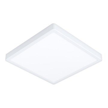 Eglo - LED kupatilsko stropno svetlo LED/20W/230V IP44 28,5x28,5 cm