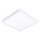 Eglo - LED kupatilsko stropno svetlo LED/20W/230V IP44 28,5x28,5 cm
