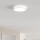Eglo - LED kupatilsko stropno svetlo LED/7,5W/230V prečnik 16,6 cm IP44 belo