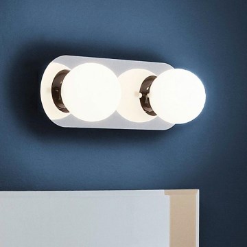 Eglo - LED kupatilsko svetlo 2xLED/3,3W/230V IP44